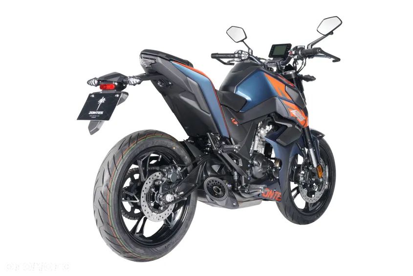 Zontes 125U - 12