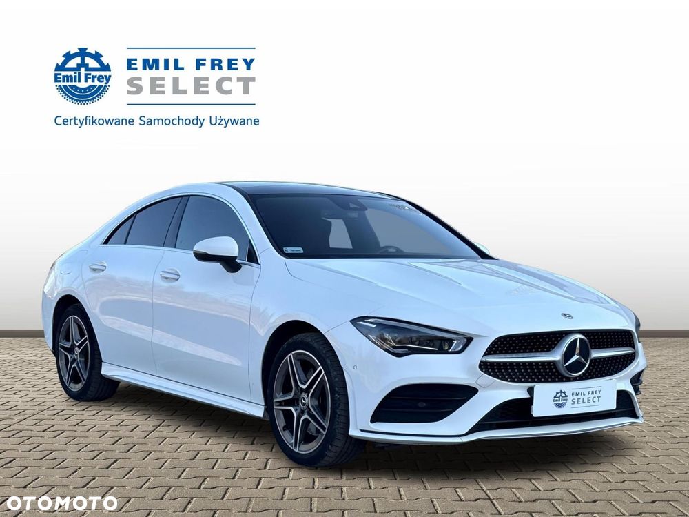 Mercedes-Benz CLA - 7