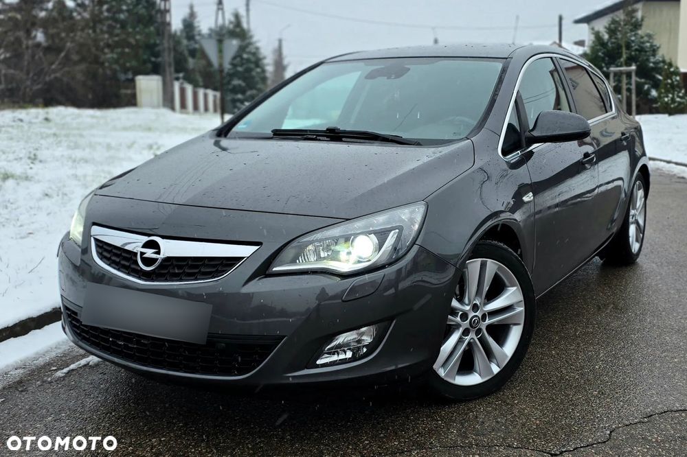 Opel Astra 1.6 Edition - 5