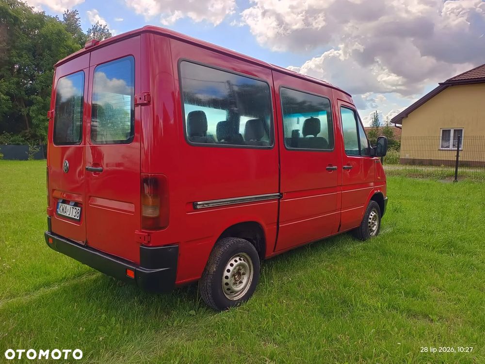 Volkswagen LT - 4