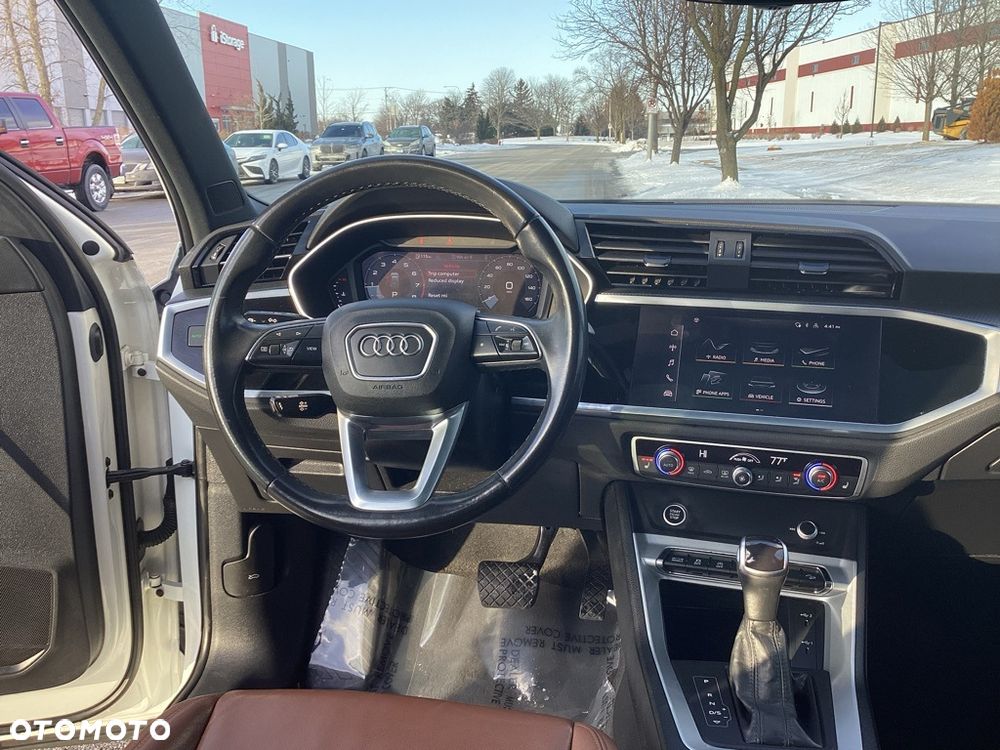 Audi Q3 45 TFSI Quattro Advanced S tronic - 11