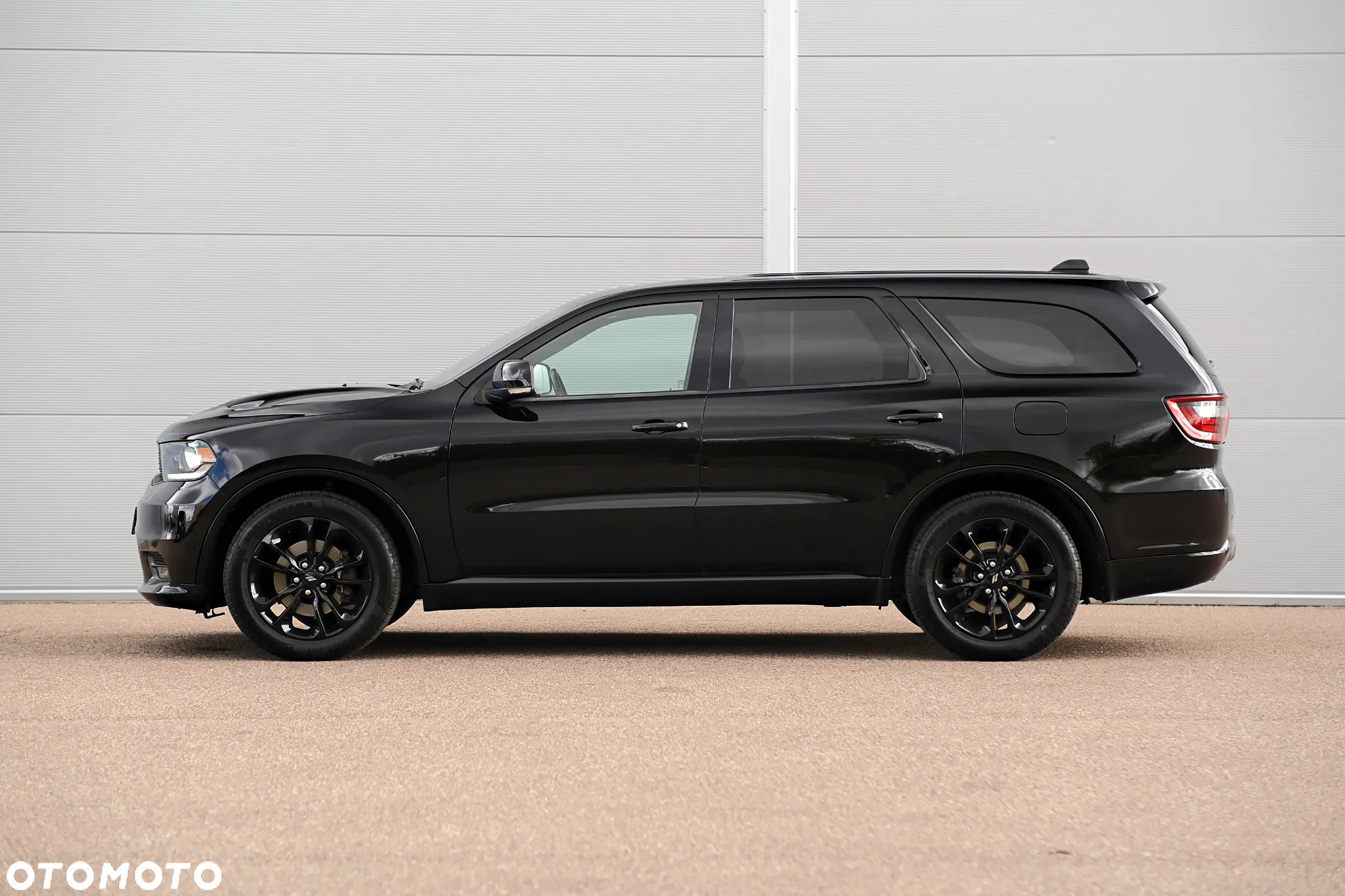 Dodge Durango 5.7 R/T - 6