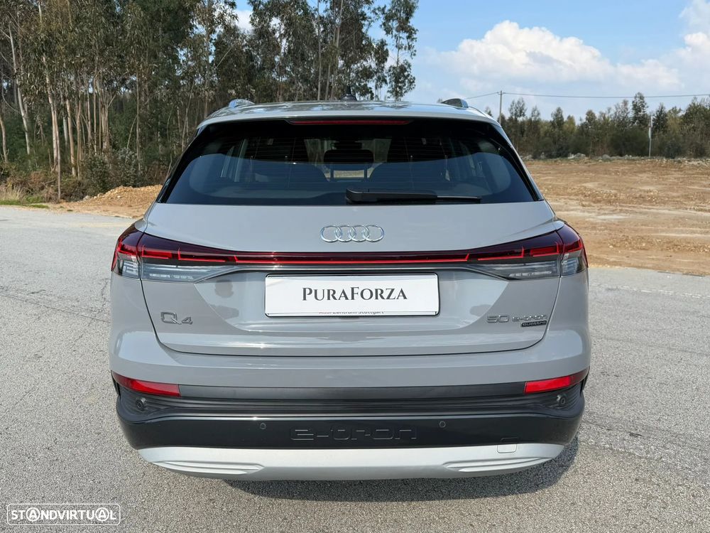 Audi Q4 e-tron 50 quattro - 5