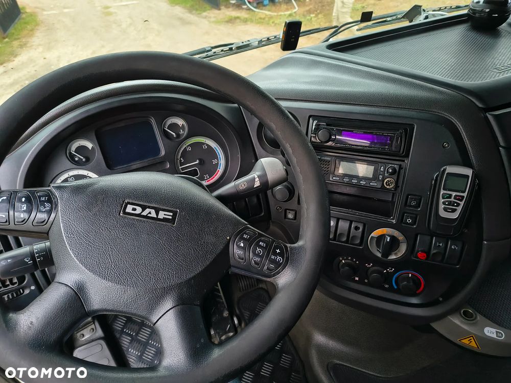 DAF XF 105 - 8