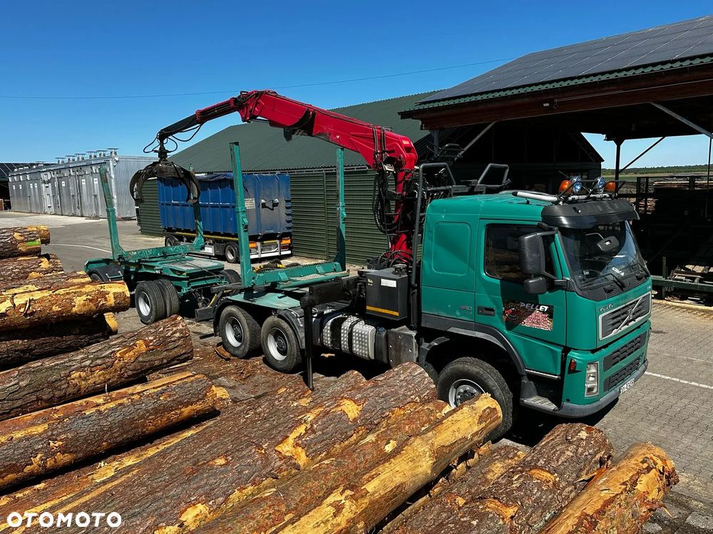 Volvo FM - 4