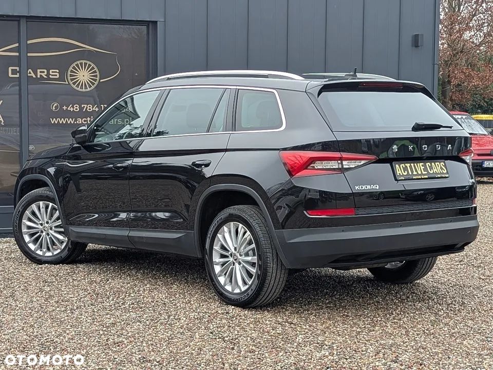 Skoda Kodiaq 2.0 TDI 4x4 DSG Style - 14
