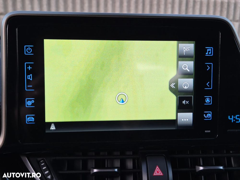 Toyota C-HR Hybrid Team Deutschland - 19