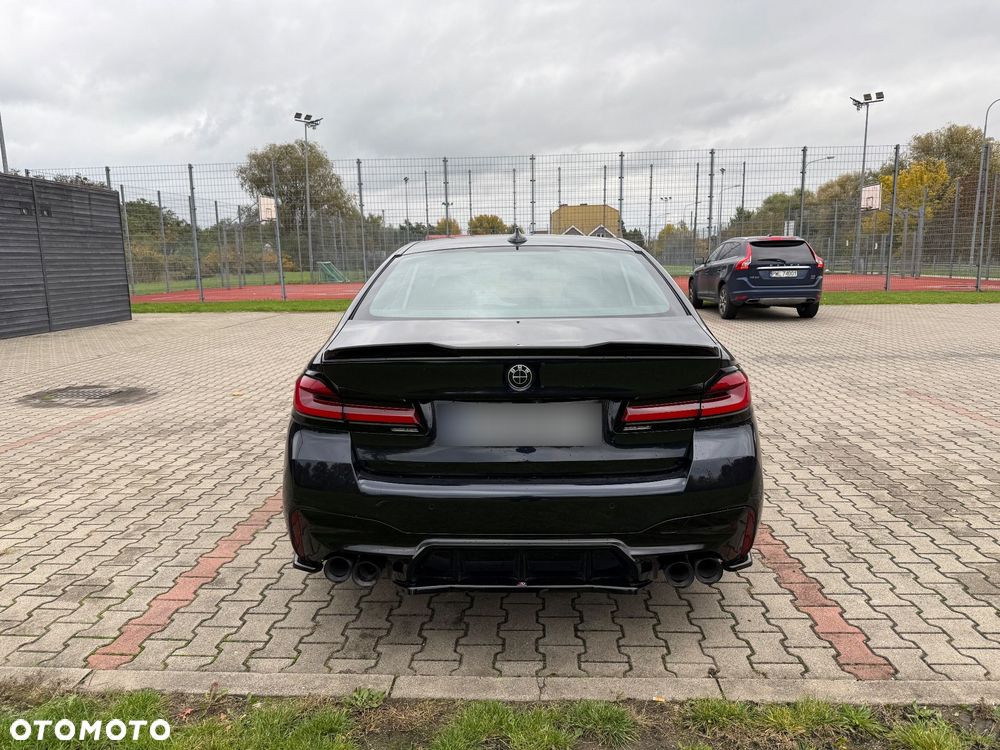 BMW Seria 5 - 4