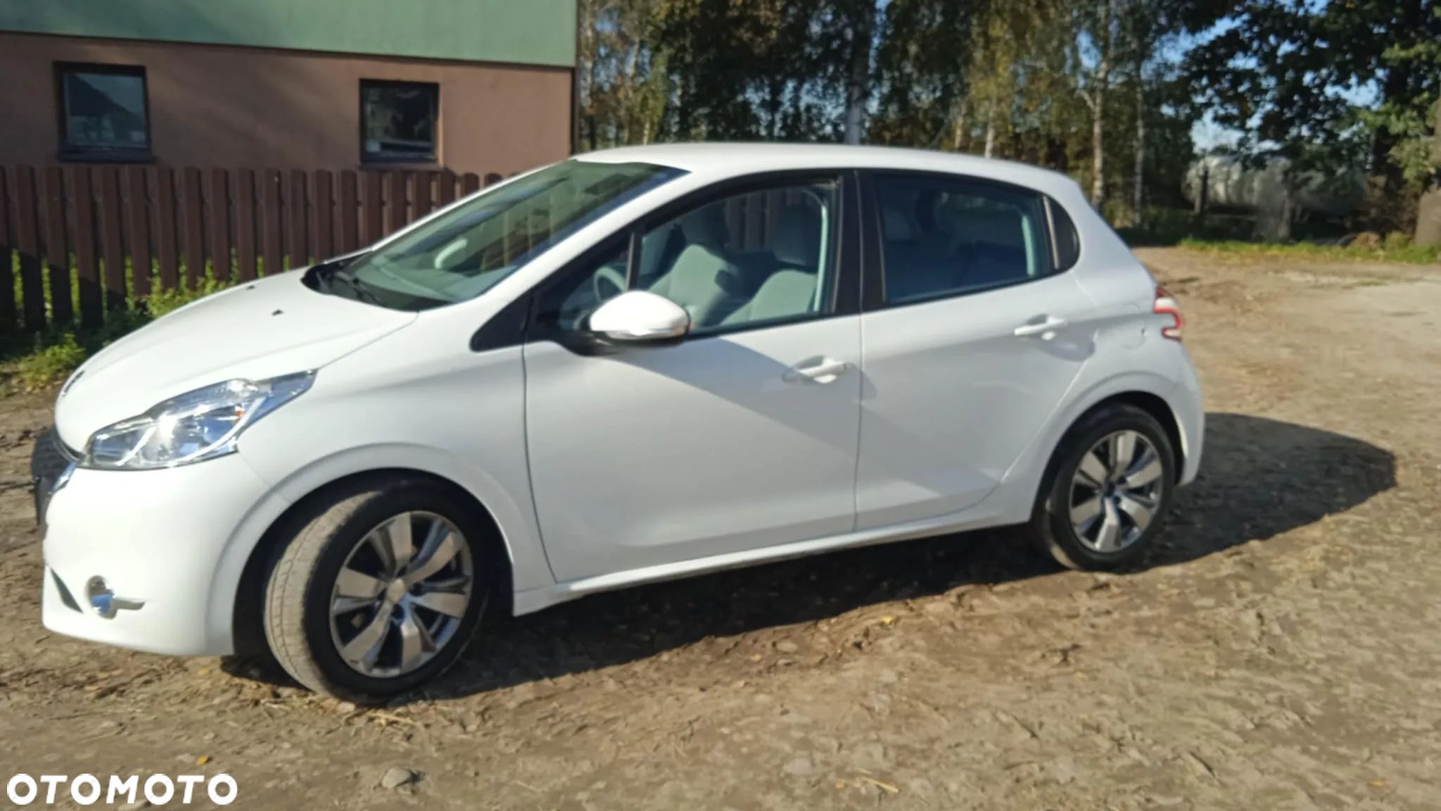 Peugeot 208 1.2 PureTech Active - 1