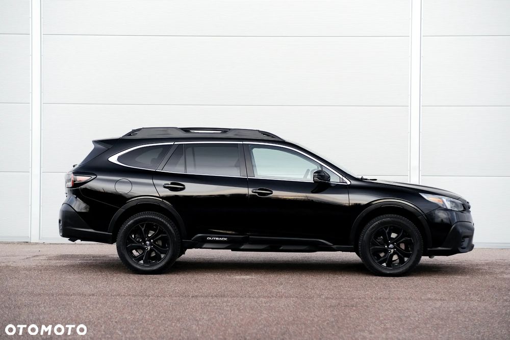 Subaru Outback - 9
