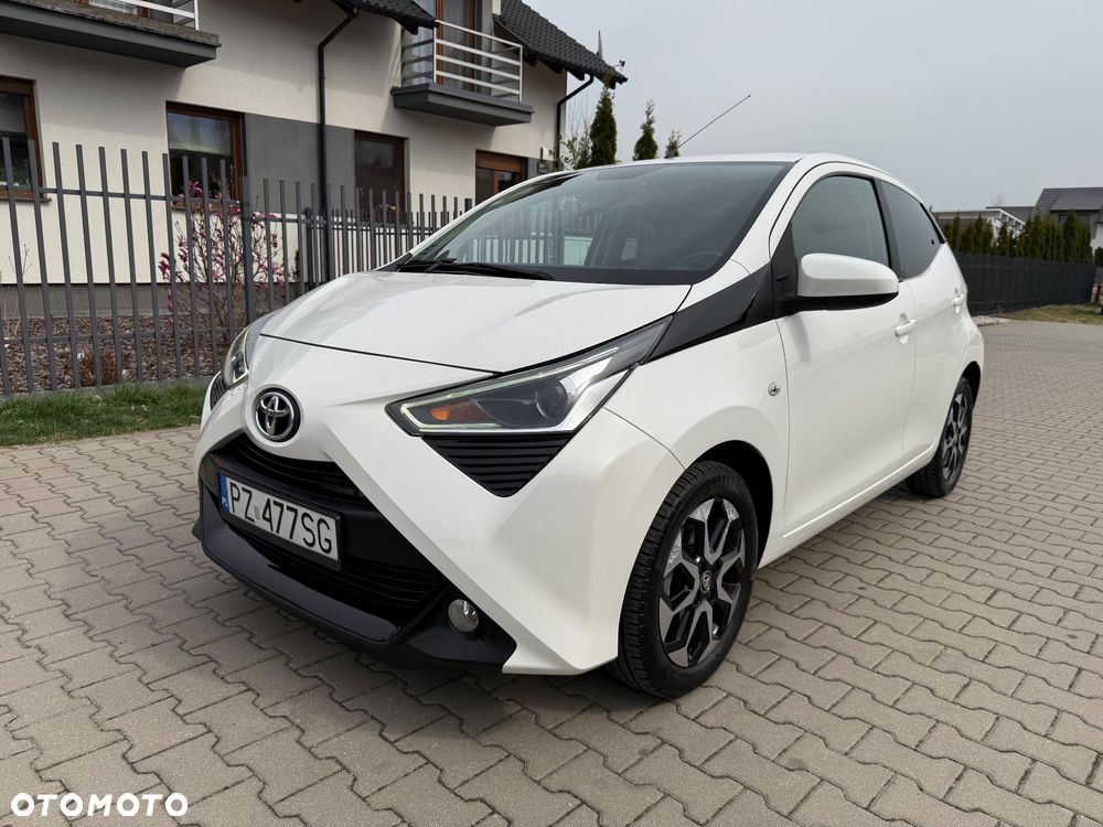 Toyota Aygo - 30