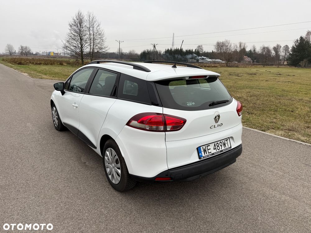 Renault Clio 1.5 dCi Energy Alize - 15