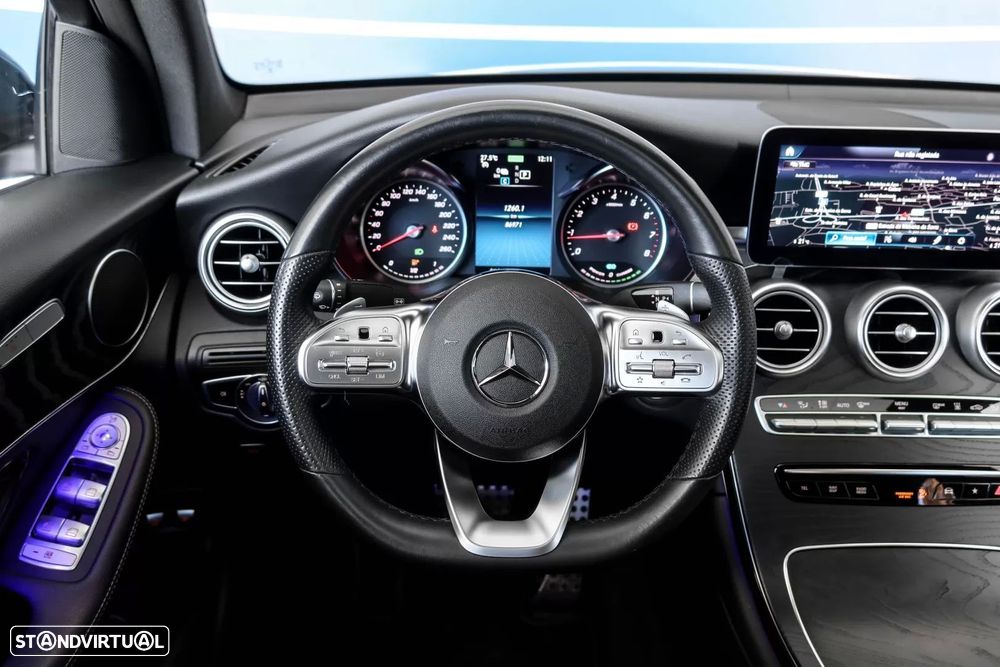 Mercedes-Benz GLC 300 e Coupé 4Matic - 7