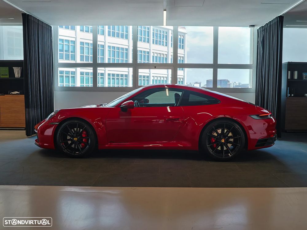 Porsche 911 (992) Carrera 4S PDK - 9