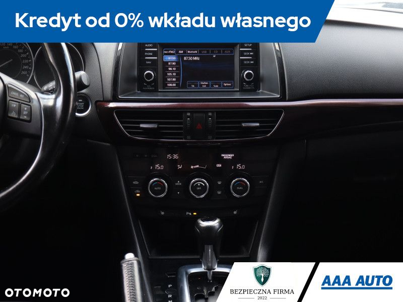 Mazda 6 - 13