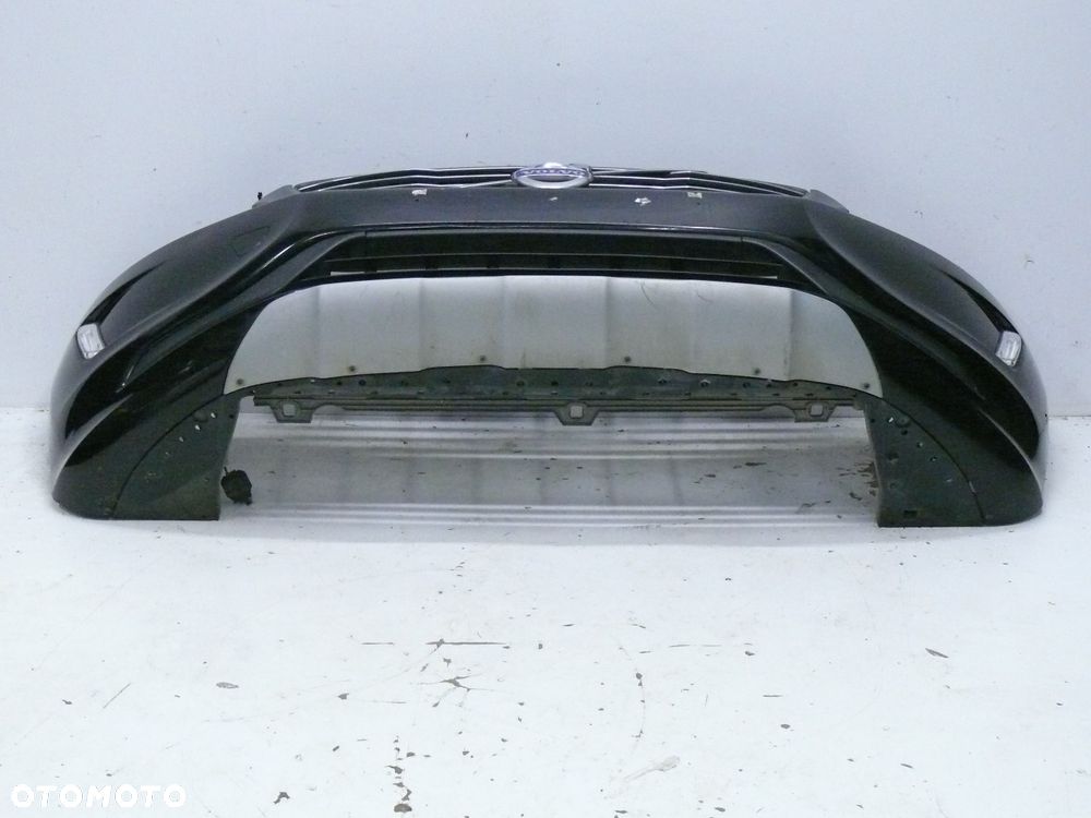 ZDERZAK PRZEDNI VOLVO XC60 I 2013 2017 LIFT GRILL HALOGENY KRATKI - 2