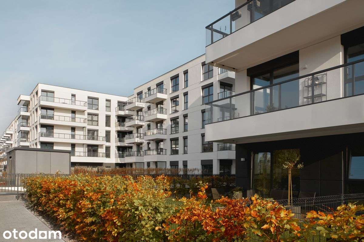 Mieszkanie na sprzedaż, 3 pokoje, 60 m², Gdańsk