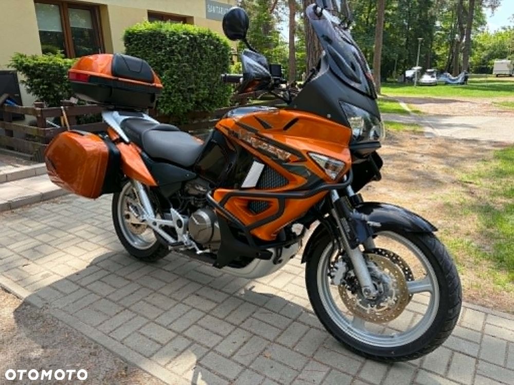 Honda Varadero - 1