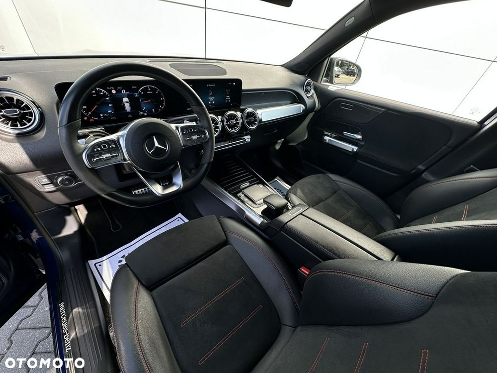 Mercedes-Benz GLB 220 d 4-Matic AMG Line 8G-DCT - 13