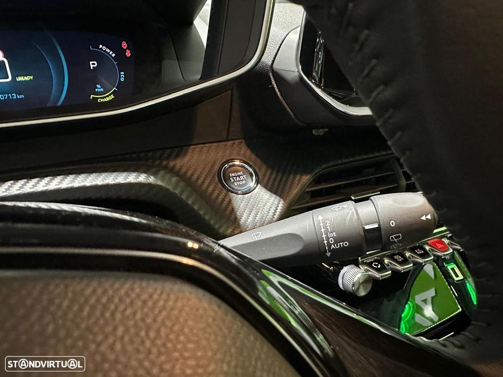 Peugeot e-208 50 kWh Active Pack - 39