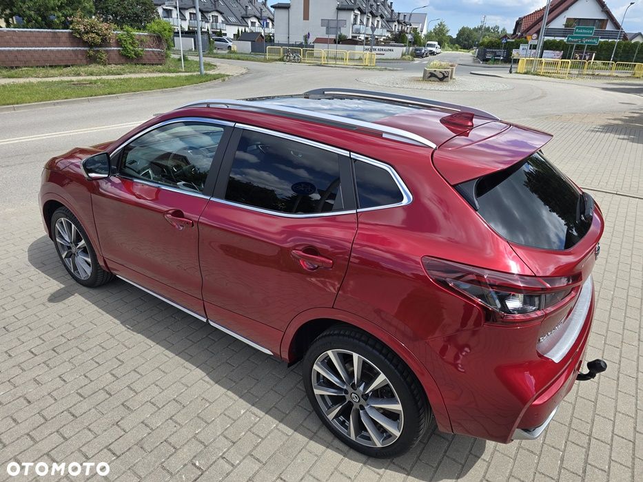 Nissan Qashqai 1.3 DIG-T DCT TEKNA+ - 13