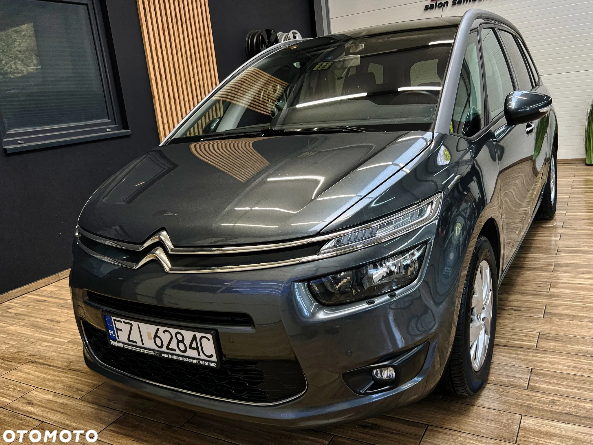 Citroën C4 Grand Picasso THP 155 Seduction - 13