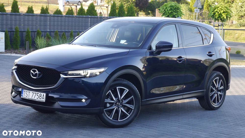Mazda CX-5 SKYACTIV-G 165 KANGEI - 5