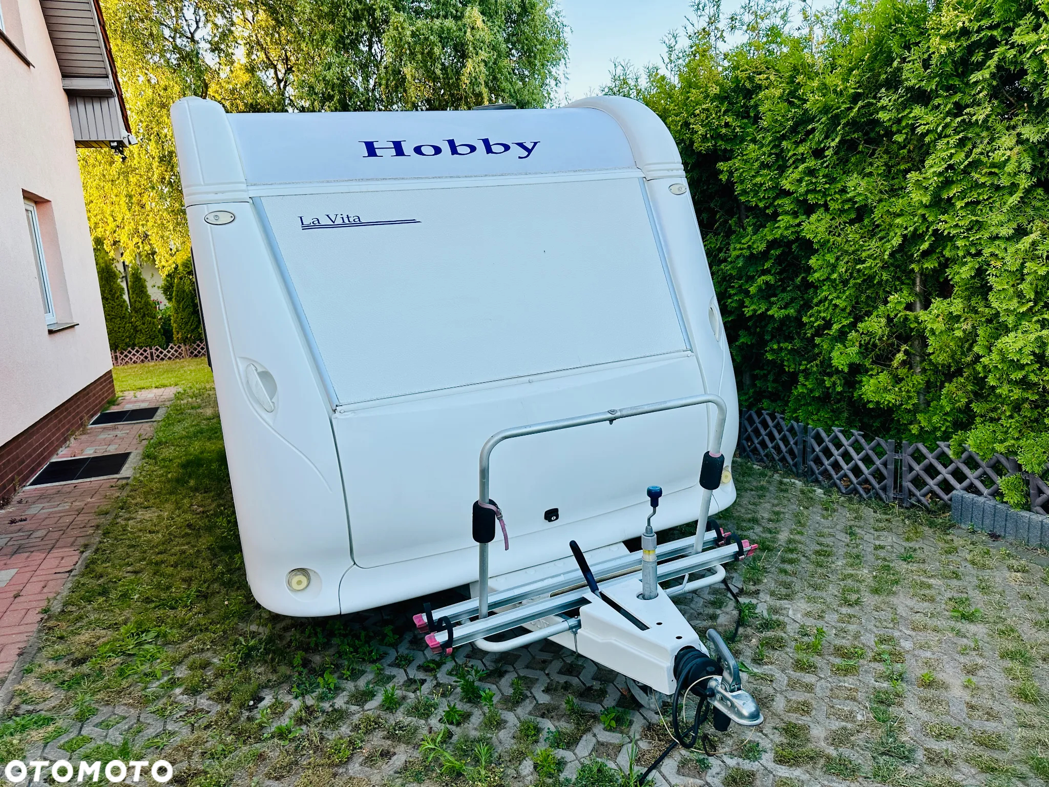 Hobby 455 La Vita - 8