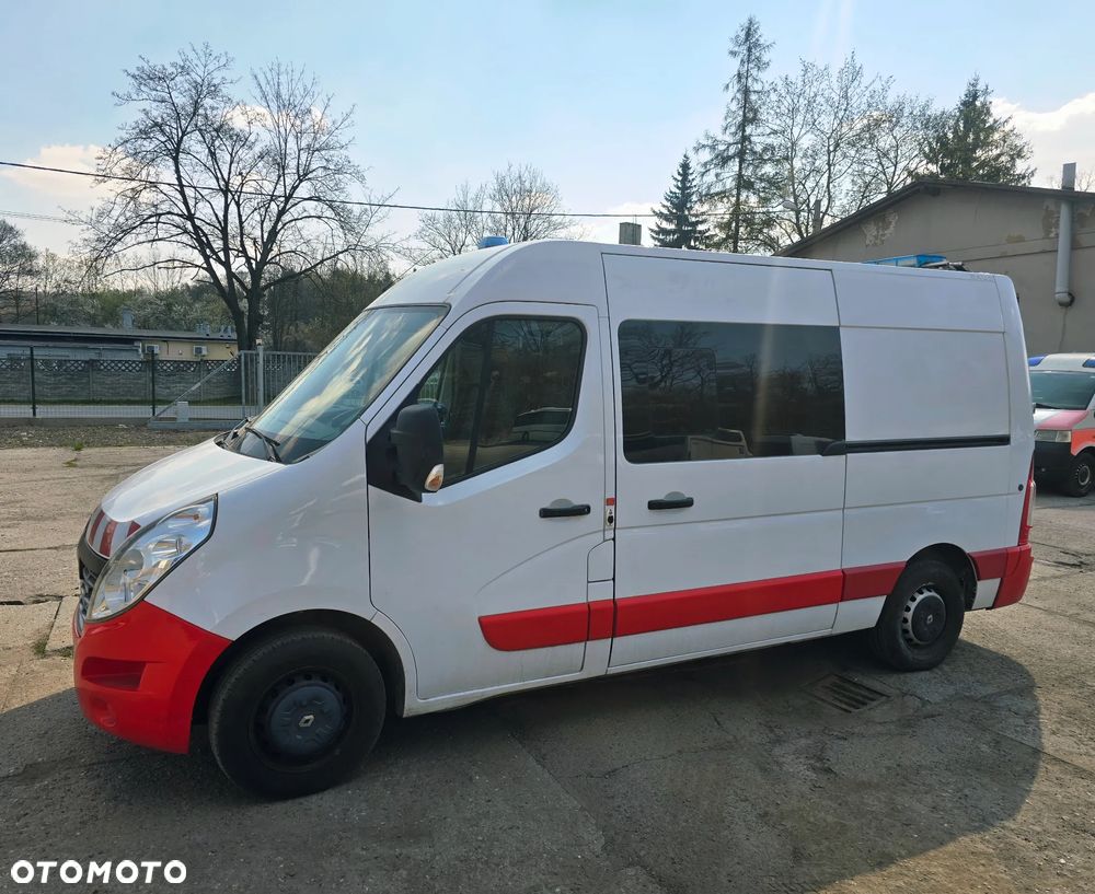 Renault Master 2.3 Dci Nosze Norma 1789 kat B - 5