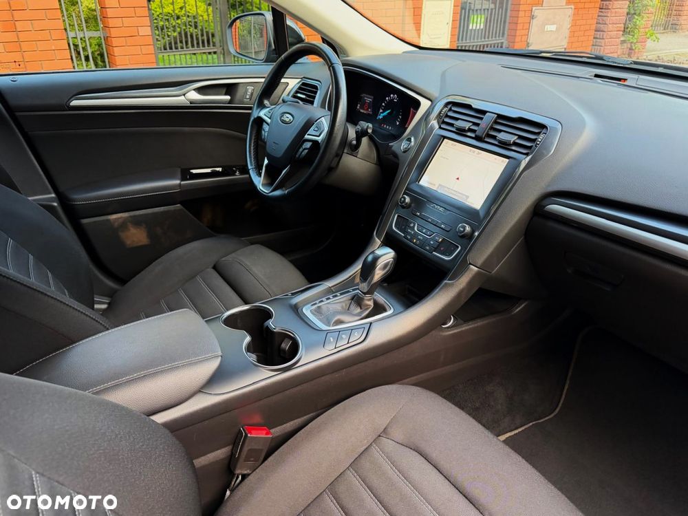 Ford Mondeo 2.0 Start-Stopp CVT - 25