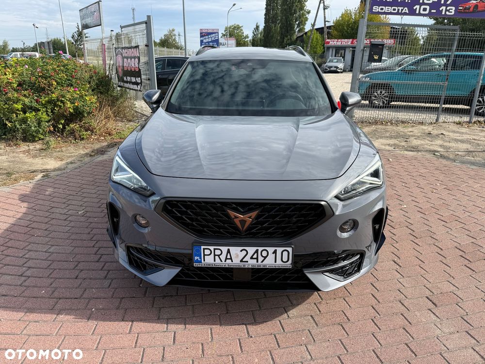Cupra Formentor 2022 photo 2