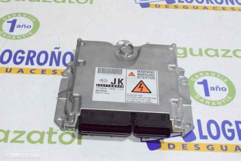 CENTRALINA DO MOTOR UCE SUBARU LEGACY BERLINA B13BL - 1