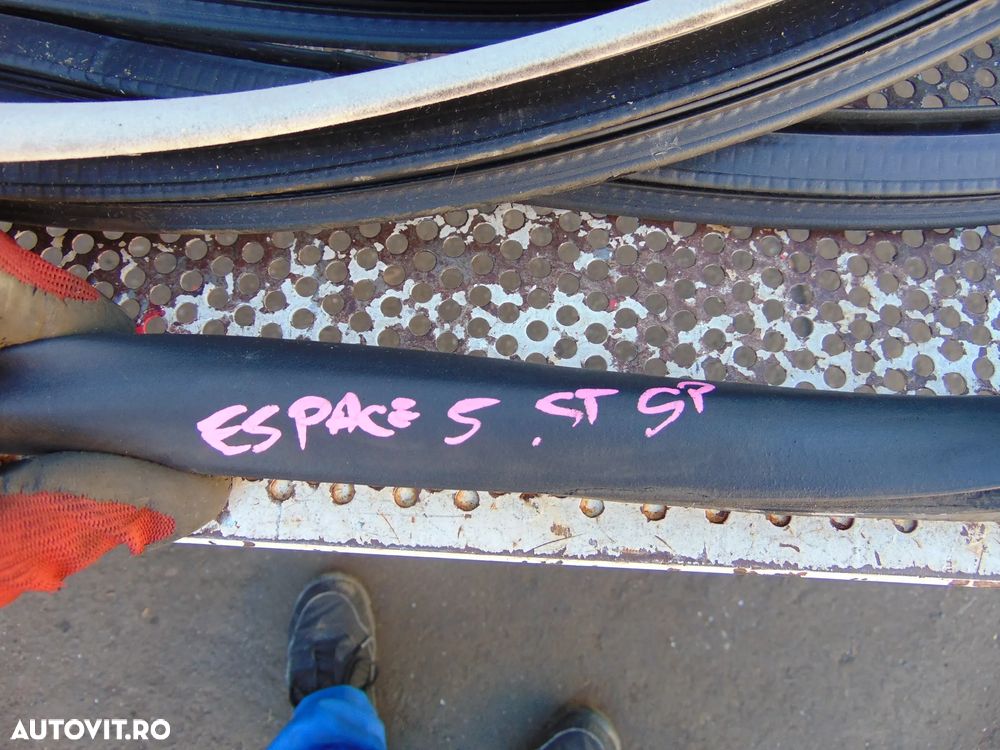 Chedere usi Renault Espace 5 an 2015-2023 cheder usa fata spate stanga dreapta - 3