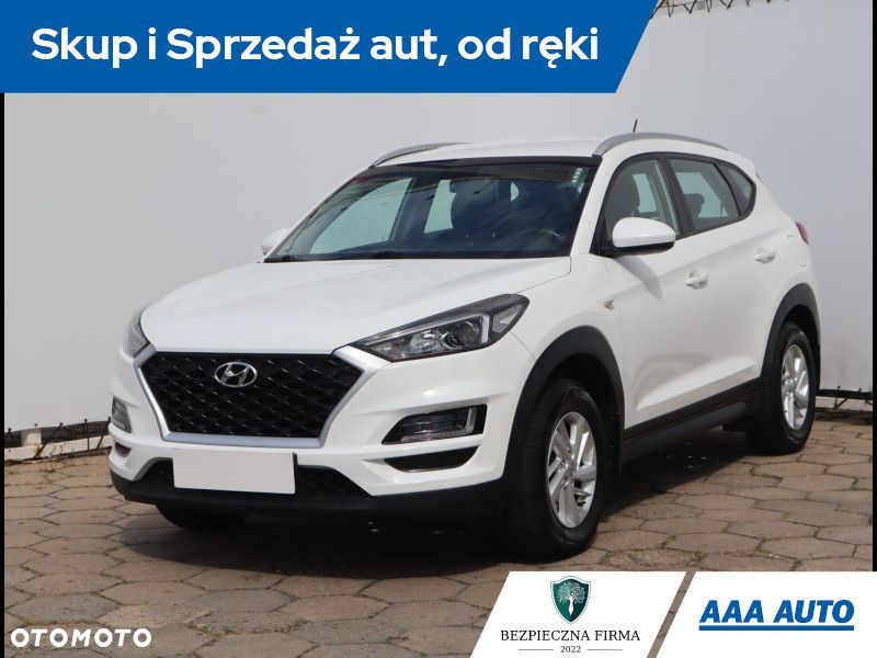 Hyundai Tucson - 2