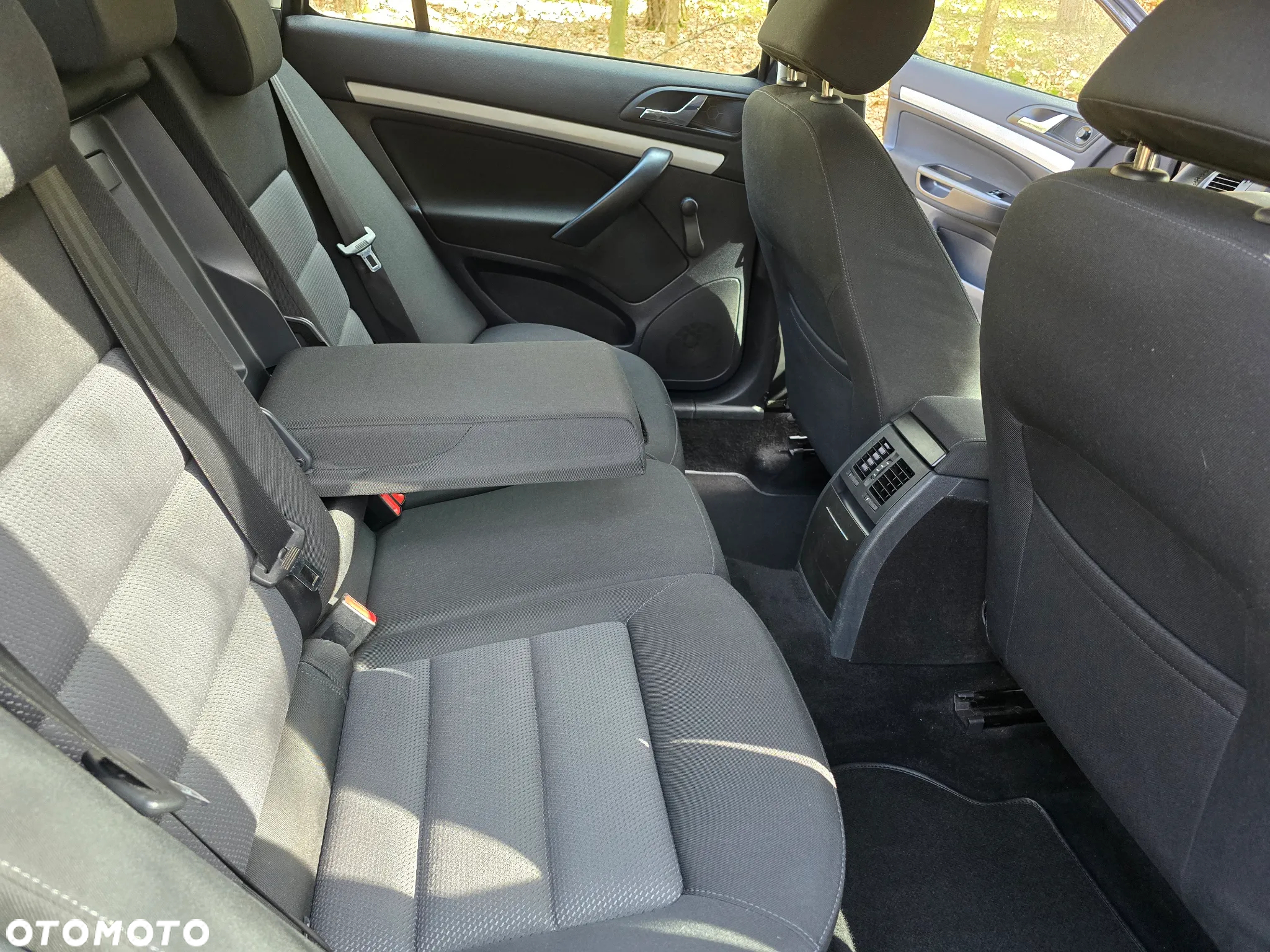 Skoda Octavia Combi 1.6 FSI Elegance - 21