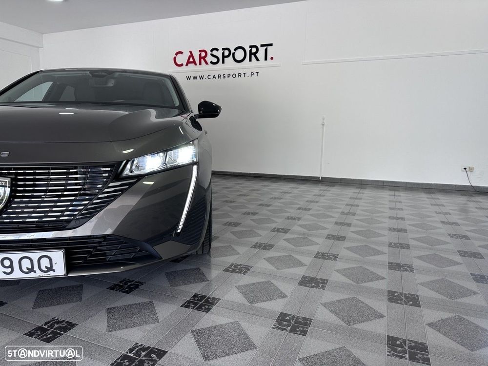 Peugeot 308 SW 1.6 Hybrid Allure Pack e-EAT8 - 7