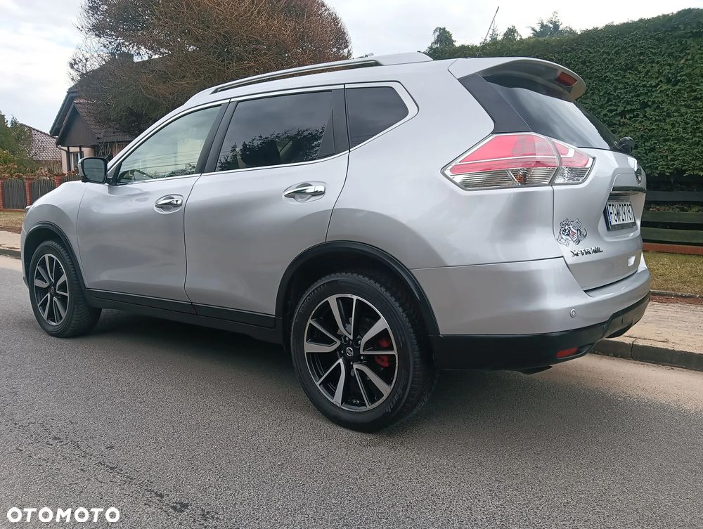 Nissan X-Trail - 10