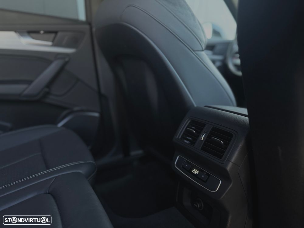 Audi Q5 Sportback 55 TFSIe quattro S line S tronic - 17