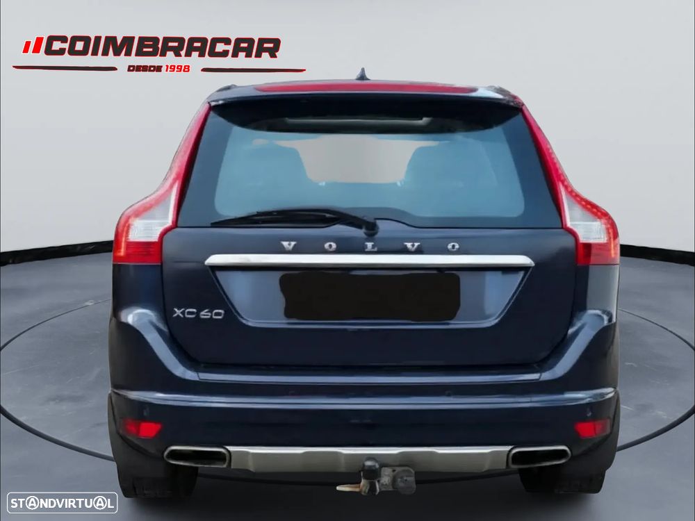 Volvo XC 60 2.0 D4 R-Design Momentum - 3