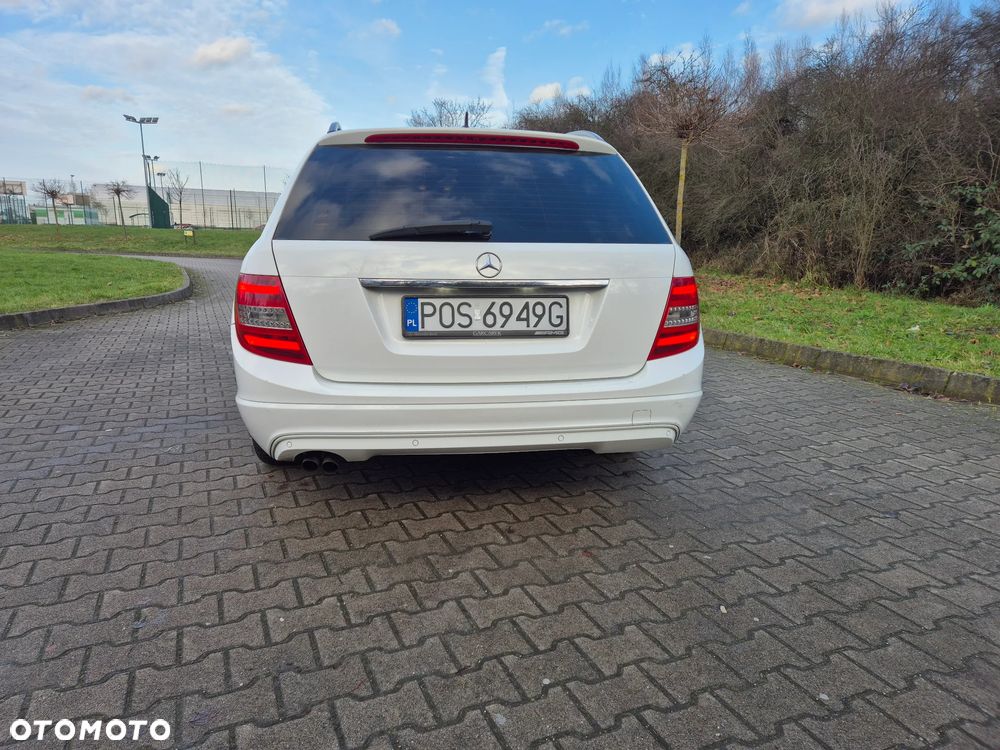 Mercedes-Benz Klasa C - 6
