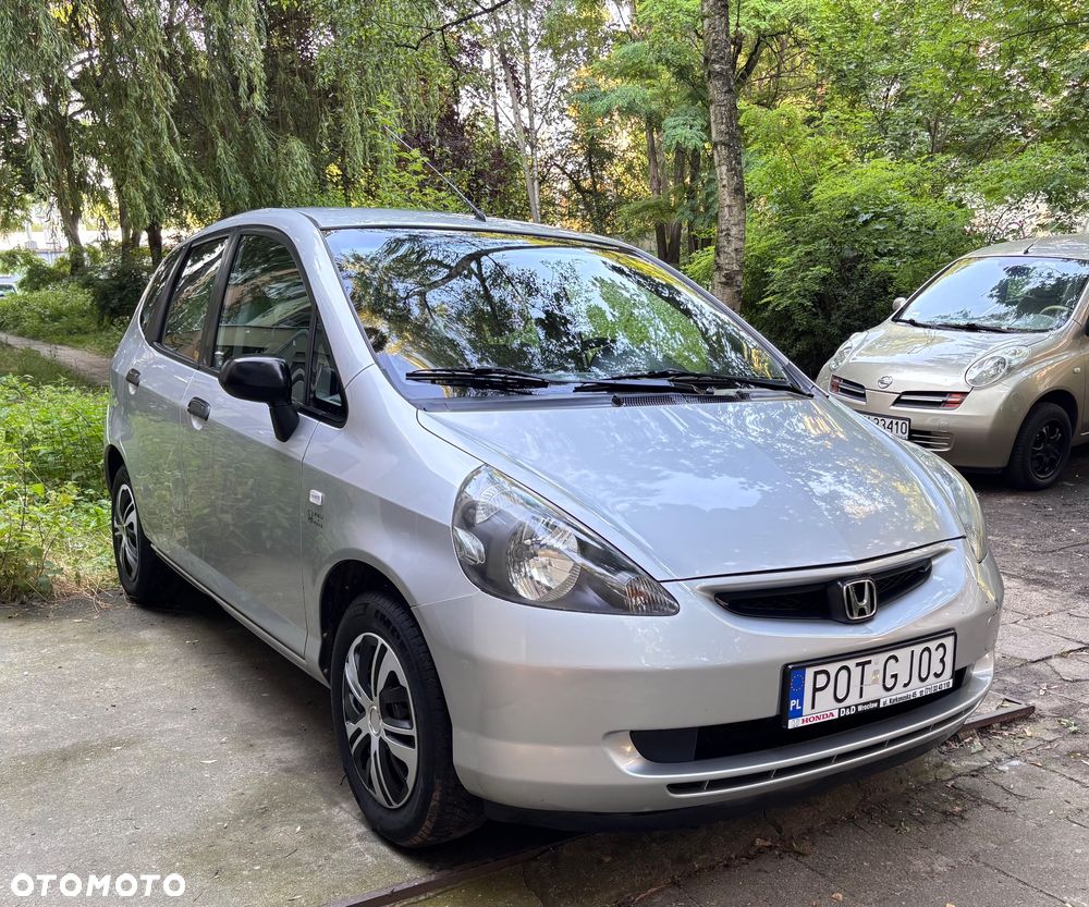 Honda Jazz - 5