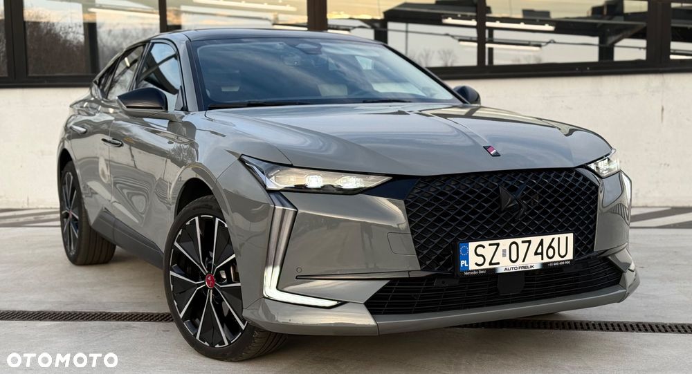 DS Automobiles DS 4 1.6 E-Tense Performance Line + - 8