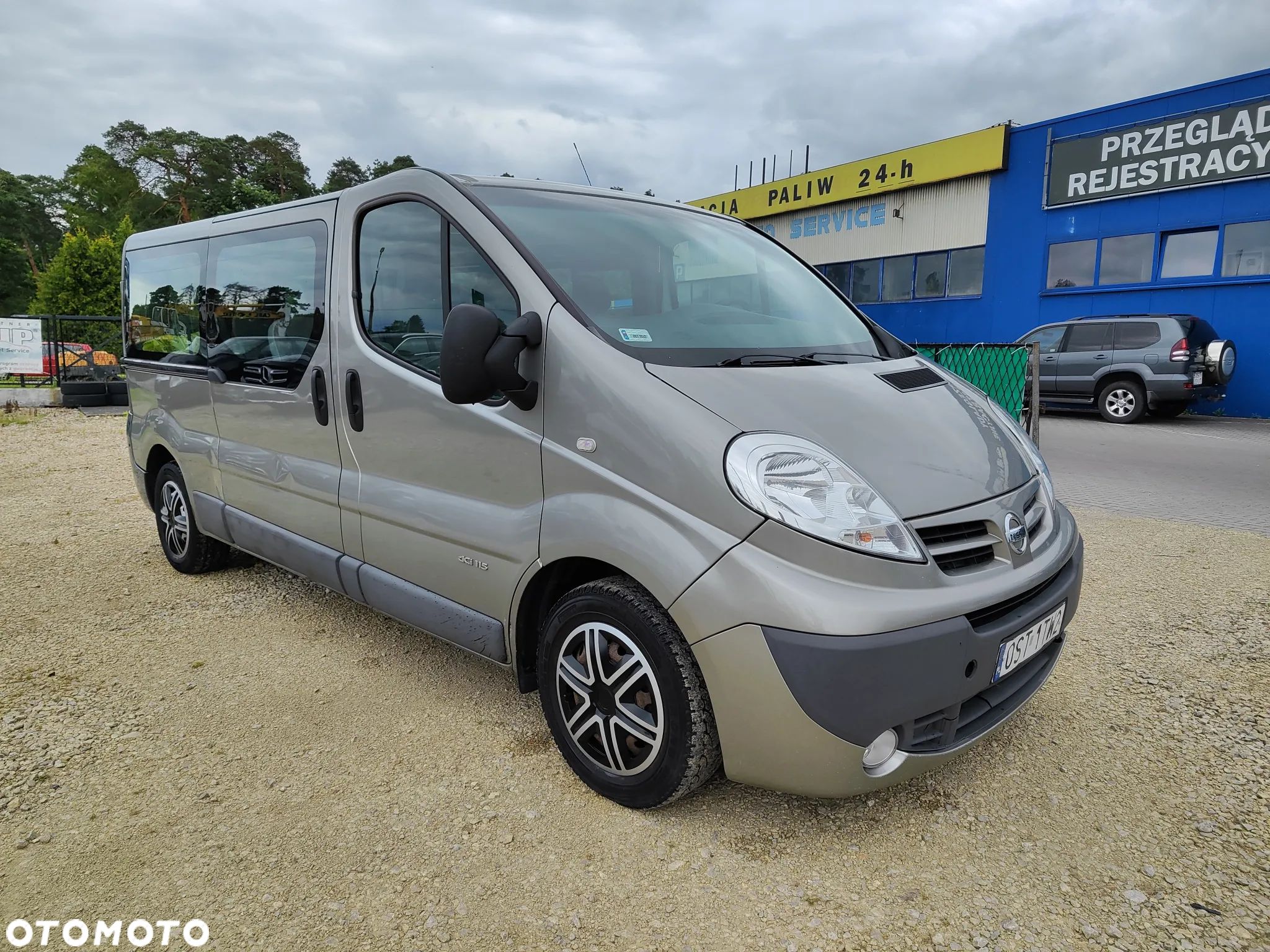 Nissan Primastar - 1
