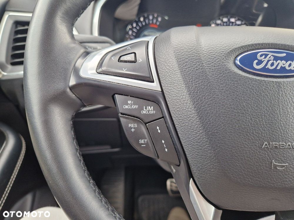 Ford S-Max 2.0 EcoBlue Vignale - 26
