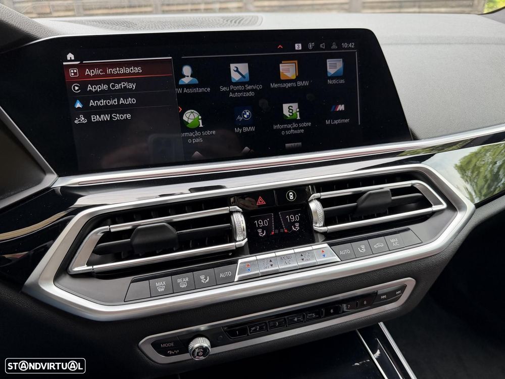 BMW X5 30 d xDrive Pack M - 27