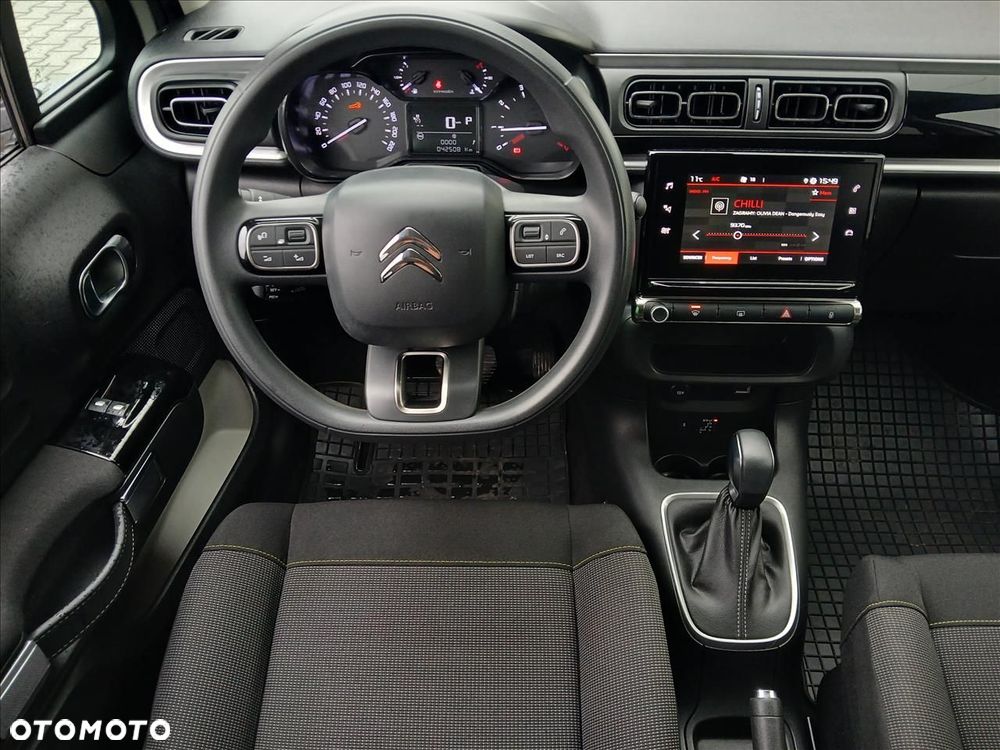 Citroën C3 Pure Tech 110 S&S EAT6 MAX - 8