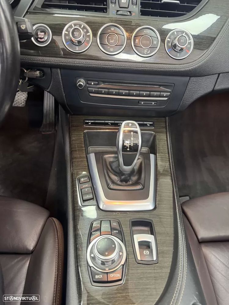 BMW Z4 sDrive20i Aut. - 33