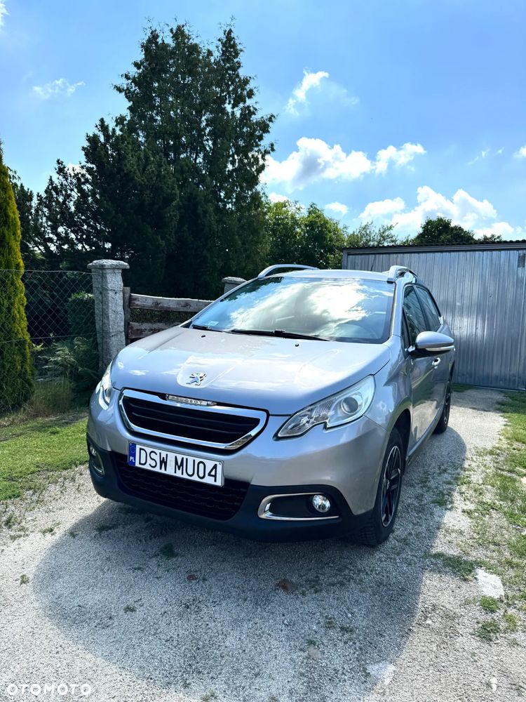 Peugeot 2008 - 4