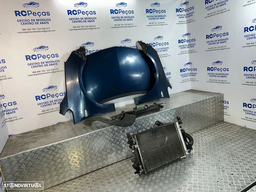 .Frente Completa Opel Astra J P09 Fase 1 Diesel 2009 - 2012 - 5