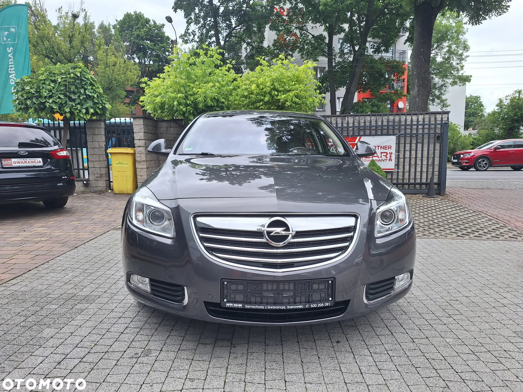 Opel Insignia 1.6 Turbo Cosmo - 9